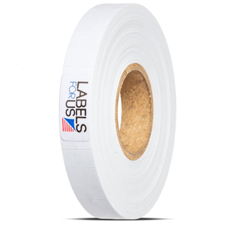 Labels for Us Monarch 1110 Compatible Labels - White - 17,000 Labels - 16 Rolls - Labels for Us - Image 3